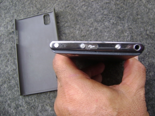 โทรศัพท์ LG Prada