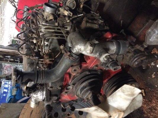 ขายเครื่องฮีโน่ WO4D เครื่องยกลง ติดง่าย สภาพดีค่ะ ขายเครื่องฮีโน่ WO4D เครื่องยกลง ติดง่าย สภาพดีค่ะ