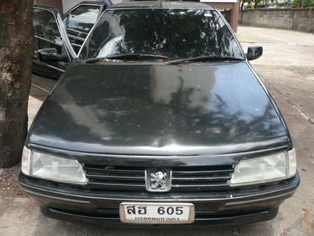 ขาย PEUGEOT 405 สภาพดี ออโต้ ไฟฟ้า จอทีวี LPGมัลติวาล์ว ขาย PEUGEOT 405 สภาพดี ออโต้ ไฟฟ้า จอทีวี LPGมัลติวาล์ว
