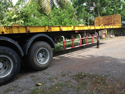 พื้นเรียบ พนัส 3 เพลา ต่อพิเศษวางตู้กลางได้!!!