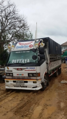 ต้องการขายรถ 6 ลอ สภาพดี ด่วน ลดราคา 359000 บาท