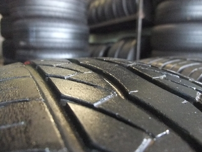 ยาง Maxxis 195/60/14 ปี 11