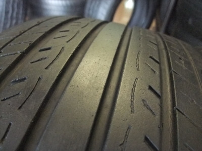 ยาง Yokohama 215/45/17 ปี 09