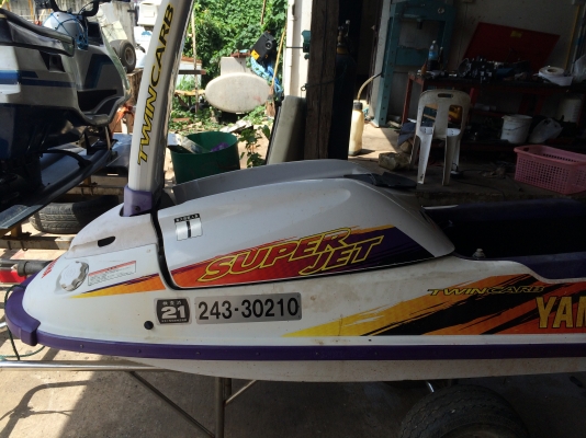 Yamaha จมูก เก่านอก