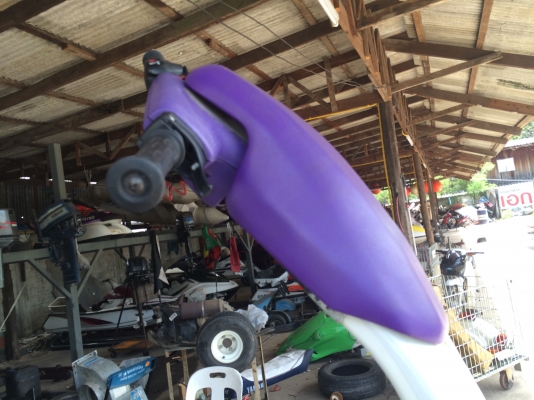 Yamaha จมูก เก่านอก