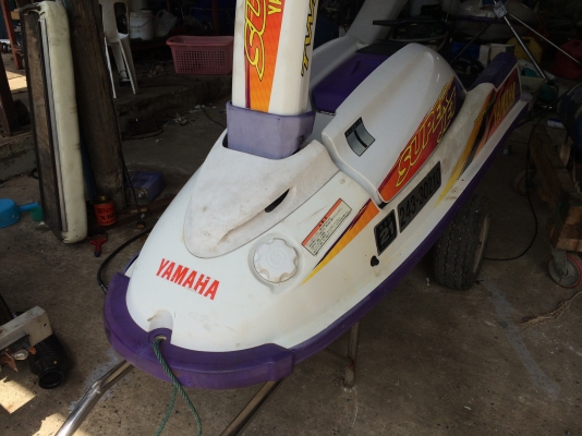 Yamaha จมูก เก่านอก