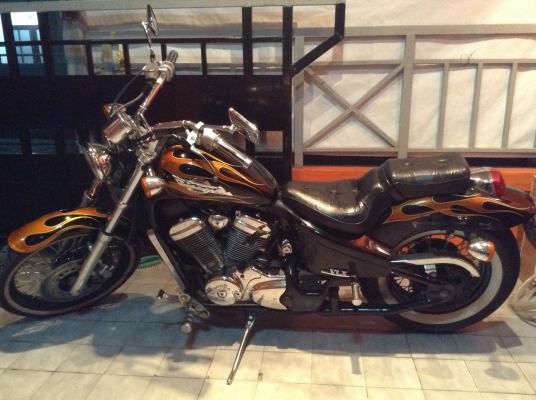 ขาย Steed400 ทะเบียนเล่มเขียว พร้อมโอน 82,500บาท ด่วนเลยครับ