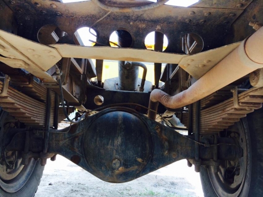 ขายรถดั๊ม nisson UD เครื่องเดิม ช่วงล่างเดิม 160 แรง แคซซีสวย พวงมาลัยพาวเวอร์