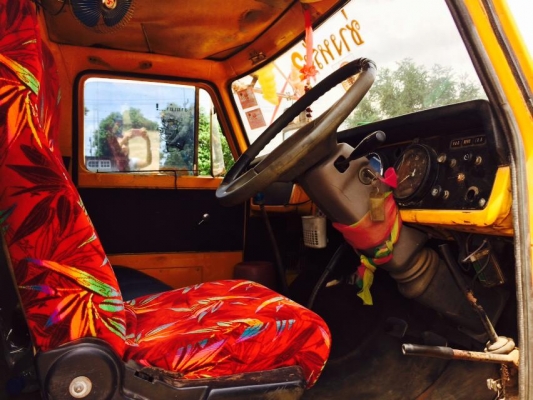 ขายรถดั๊ม nisson UD เครื่องเดิม ช่วงล่างเดิม 160 แรง แคซซีสวย พวงมาลัยพาวเวอร์