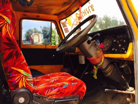 ขายรถดั๊ม nisson UD เครื่องเดิม ช่วงล่างเดิม 160 แรง แคซซีสวย พวงมาลัยพาวเวอร์