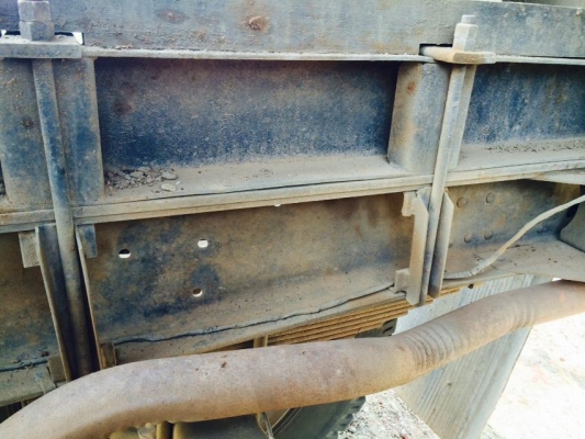 ขายรถดั๊ม nisson UD เครื่องเดิม ช่วงล่างเดิม 160 แรง แคซซีสวย พวงมาลัยพาวเวอร์