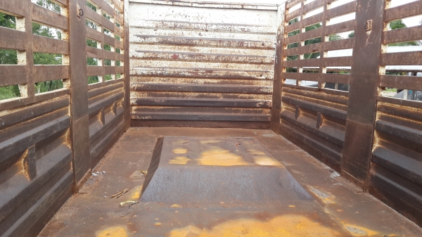 ขายหางพ่วง 2 คาน ยาว 6.20 ม. ดรั้มได้ ช่วงล่างสามมิตรสูง 2 ม. ปี 51