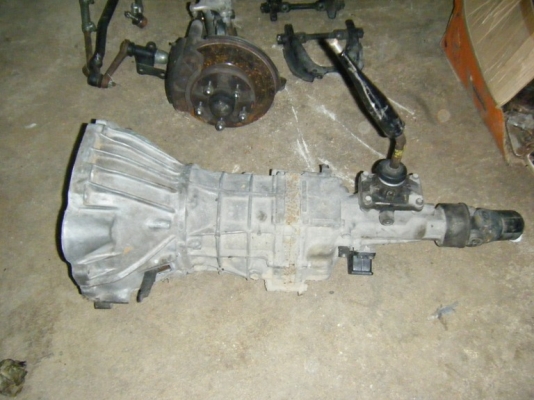 ขายเกีย์ร์ไทเกอ เพลาท้าย ช่วงล่างทั้งหมด เหลือจากวางคาน ครับ