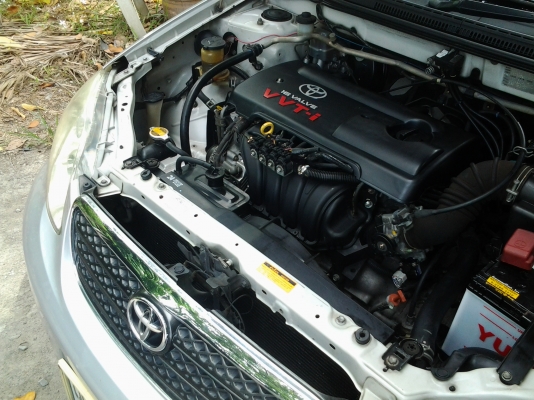 อัลติส  พร้อมใช้  แก๊สหัวฉีด  ขายด่วนๆ