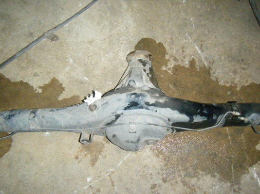 ขายเกีย์ร์ไทเกอ เพลาท้าย ช่วงล่างทั้งหมด เหลือจากวางคาน ครับ