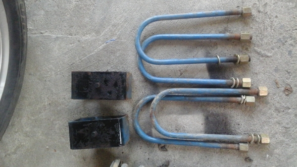 ขายชุดโหลดกระบะหน้าหลัง2500บาท ขายชุดโหลดกระบะหน้าหลัง2500บาท