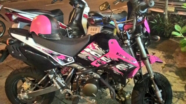 New ksr ปลายปี2013 สตาทมือ 34000