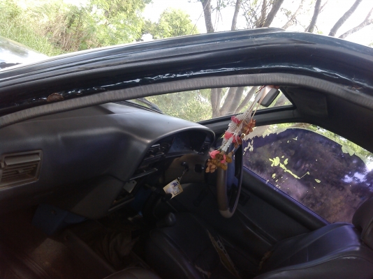 ซือมาขายไปครับ ขายจริงรูปตรงไม่มีปิดป้ายทะเบียน ไมตี้แค๊บมาแล้วตามสภาพ ปี95 เครื่องดีแอร์เย็น มีผุพื้นข้างตามรูปเลย ซือมาขายไปครับ ขายจริงรูปตรงไม่มีปิดป้ายทะเบียน ไมตี้แค๊บมาแล้วตามสภาพ ปี95 เครื่องดีแอร์เย็น มีผุพื้นข้างตามรูปเลย