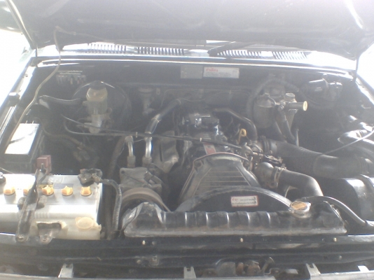 ซือมาขายไปครับ ขายจริงรูปตรงไม่มีปิดป้ายทะเบียน ไมตี้แค๊บมาแล้วตามสภาพ ปี95 เครื่องดีแอร์เย็น มีผุพื้นข้างตามรูปเลย ซือมาขายไปครับ ขายจริงรูปตรงไม่มีปิดป้ายทะเบียน ไมตี้แค๊บมาแล้วตามสภาพ ปี95 เครื่องดีแอร์เย็น มีผุพื้นข้างตามรูปเลย