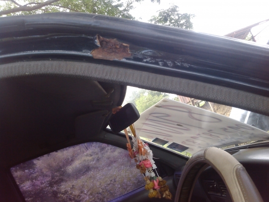 ซือมาขายไปครับ ขายจริงรูปตรงไม่มีปิดป้ายทะเบียน ไมตี้แค๊บมาแล้วตามสภาพ ปี95 เครื่องดีแอร์เย็น มีผุพื้นข้างตามรูปเลย ซือมาขายไปครับ ขายจริงรูปตรงไม่มีปิดป้ายทะเบียน ไมตี้แค๊บมาแล้วตามสภาพ ปี95 เครื่องดีแอร์เย็น มีผุพื้นข้างตามรูปเลย