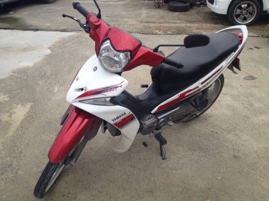Yamaha spark ปี2013 สตาทมือ 14000