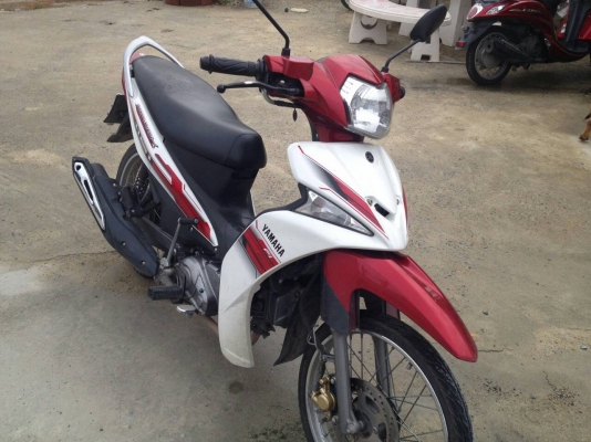 Yamaha spark ปี2013 สตาทมือ 14000