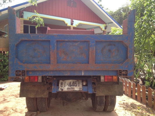 ขายรถดั้ม