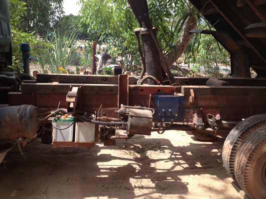 ขายรถดั้ม