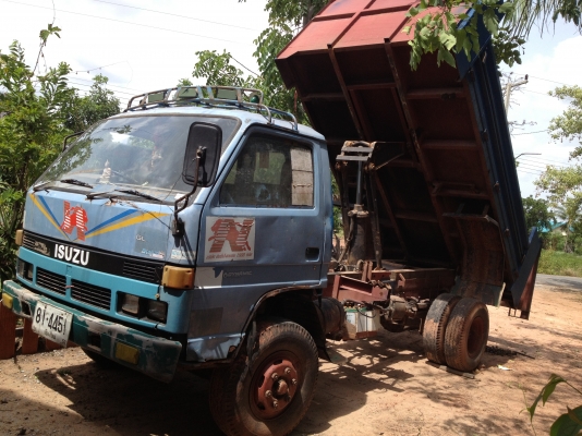 ขายรถดั้ม