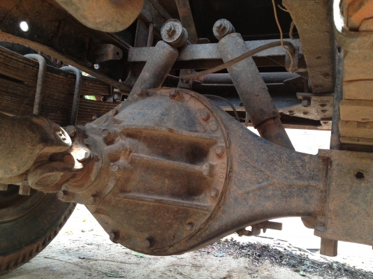 ขายรถดั้ม