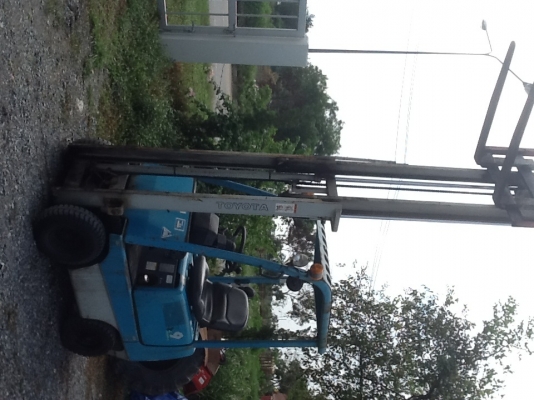 รถยกtoyota 3fgl9 ดูประกาศทั้งหมดมีหลายคันเราขายไม่แพงครับ