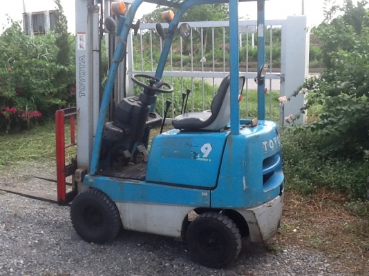 รถยกtoyota 3fgl9 ดูประกาศทั้งหมดมีหลายคันเราขายไม่แพงครับ