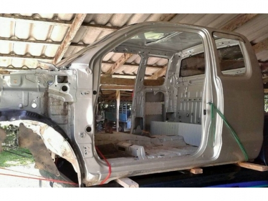 หัวเก๋งอุบัติเหตุ วีโก้แค๊ป 05