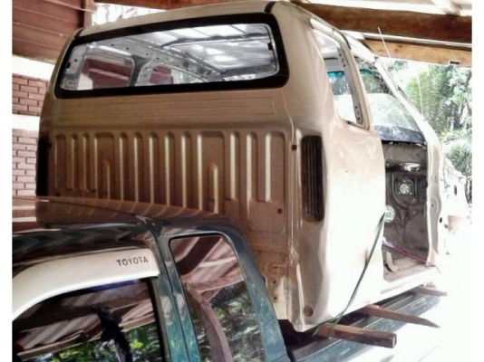 หัวเก๋งอุบัติเหตุ วีโก้แค๊ป 05