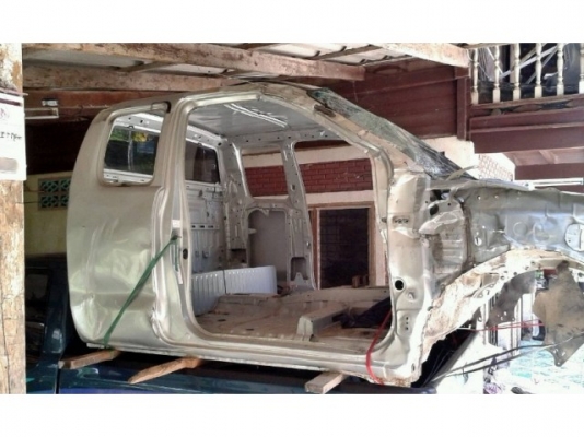 หัวเก๋งอุบัติเหตุ วีโก้แค๊ป 05