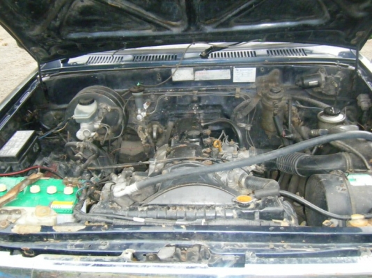 ขายไมตี้แวนครับ เครื่อง 3L เพาเวอร์ เครื่องดีมาก คัดซีสวย ตัวถังไม่สวยผุ ทะเบียนพึ่งขาด พรบ ต่อให้ครับ