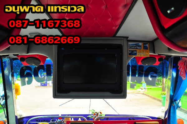 #ขายรถบัส8ล้อสภาพดีพร้อมวิ่งใช้งาน