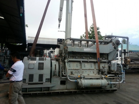 ขายเครื่องปั่นไฟโรงงานขนาด250kva,375kva,1000kvaสภาพดี ราคาถูกครับ