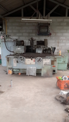 เจียรกลม okuma 350&times;1000