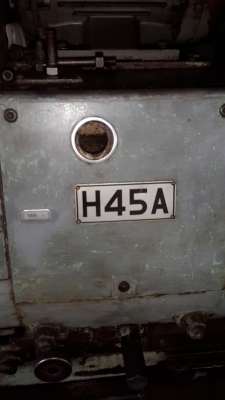 เจียรกลม okuma 350&times;1000