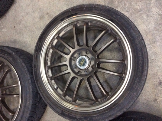 ขายแม็กขอบ17มือ2 re30 ถูกๆ