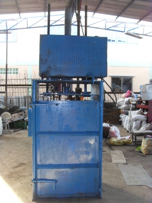 ขาย เครื่องอัดกระดาษ