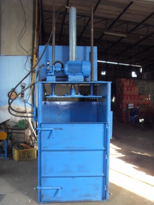 ขาย เครื่องอัดกระดาษ