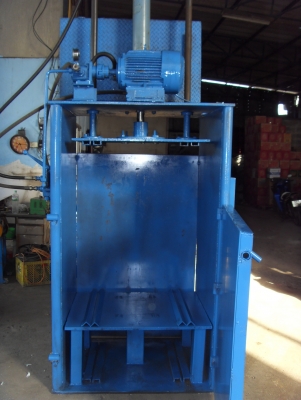 ขาย เครื่องอัดกระดาษ