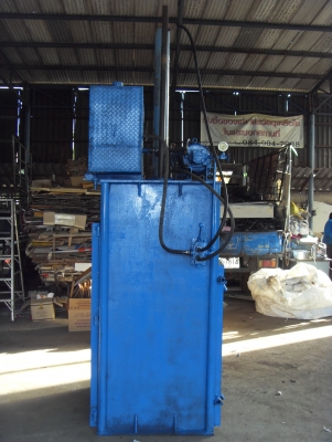 ขาย เครื่องอัดกระดาษ