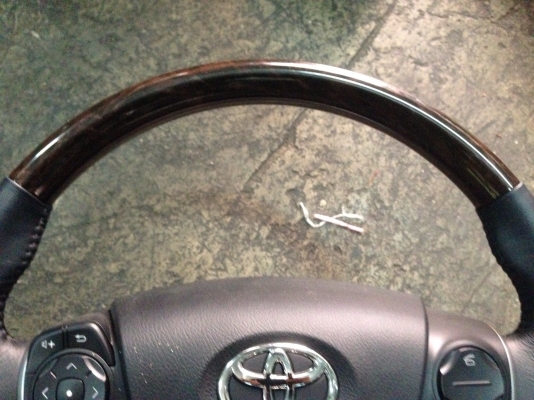 วงพวงมาลัย Toyota new camry