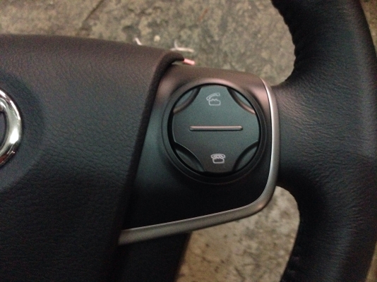 วงพวงมาลัย Toyota new camry