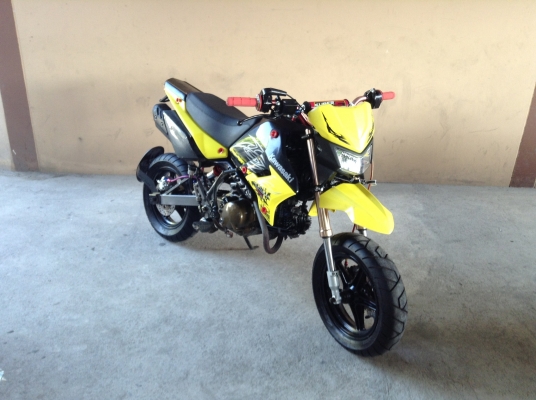 ขาย!!! KSRตัวใหม่ สภาพสวย ล้อแม็ก ปี54 รถเครื่องดีคับ ขับขี่ดี ทะเบียนครบ