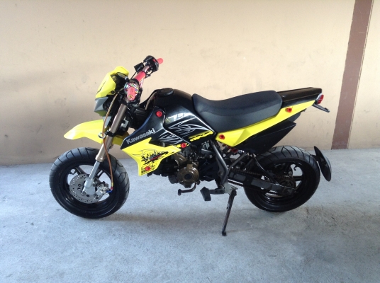 ขาย!!! KSRตัวใหม่ สภาพสวย ล้อแม็ก ปี54 รถเครื่องดีคับ ขับขี่ดี ทะเบียนครบ