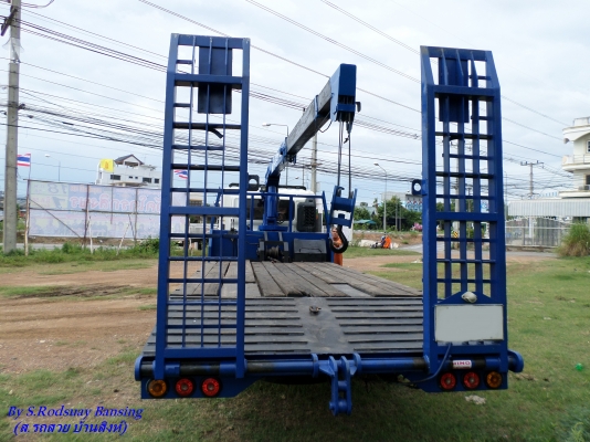 ขาย 6 ล้อ ฮีโน่ เมกก้า เครน 3.5 ตัน 175 แรง ยาว 6.5ม. ปี 2009 สภาพสวยเดิมเครื่องดี พร้อมใช้งาน ชมก่อนได้ครับ สนใจติดต่อ 081-9425443